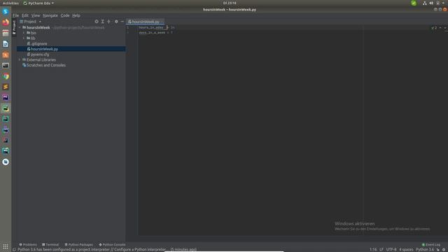Learning Programming Languages - Python смотреть онлайн