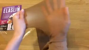 Не рвущиеся колготки ela slim - полный обзор