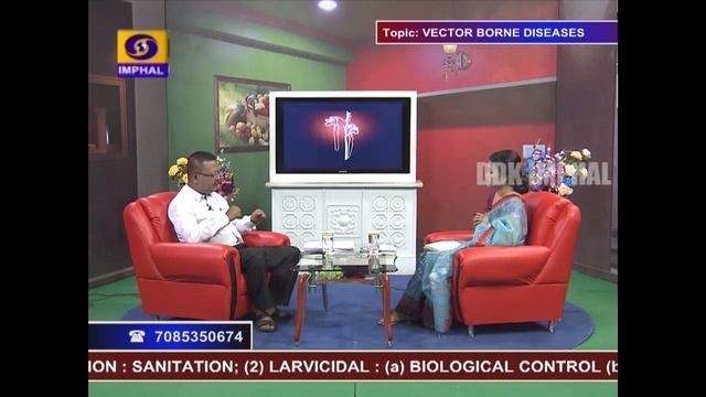 HAKSHELGI PAOJEL | TOPIC : Vector Borne Diseases смотреть онлайн