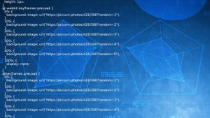 Перелистывание страниц CSS (php,js,html)
