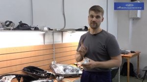 Как улучшить свет фар практические советы  Мастерская Автосвета.