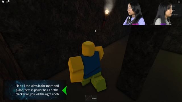 We joined a Noob Cult! | Roblox: Trapped (Chapter 2) смотреть онлайн