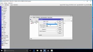 MikroTik Tutorial 3 - Access Control