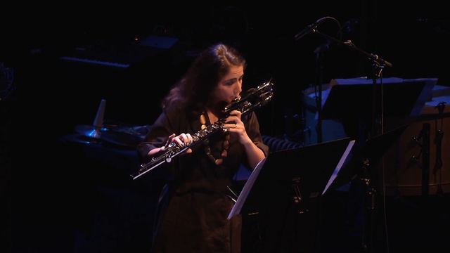 Experiment# 1 in acoustic cross-synthesis voice-flute (world premiere) смотреть онлайн