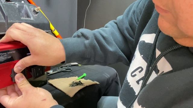 My Power Inverter And Update On Monster Wagon Rod Holders смотреть онлайн