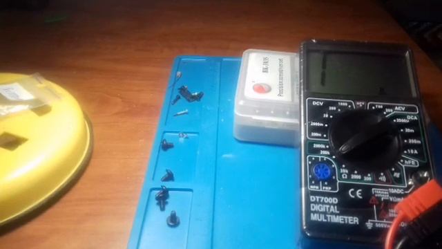 Как проверить работоспособность Конденсатора смотреть онлайн