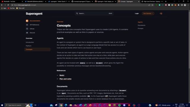 SuperAgent: Better Version Than SuperAGI? Build, deploy, and Manage LLM-Powered Agents