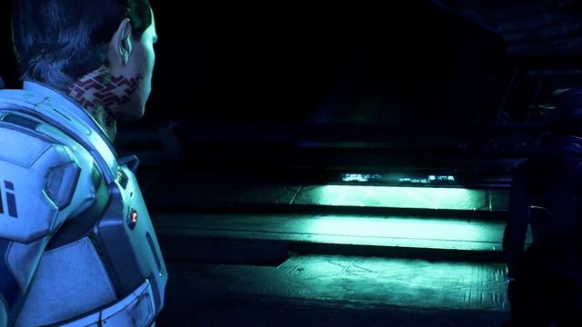 Mass Effect:Andromeda-Paul Ryder-2. смотреть онлайн