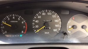 №222 TOYOTA CORONA ST190