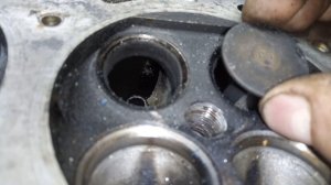 Nissan SR-20 портинг каналов и доработка ГБЦ