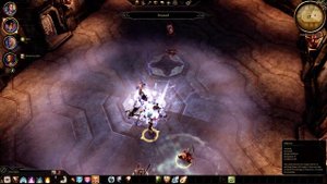 Dragon Age Origins (Nightmare) - Ep081 - Proving Armsman - Arena 4