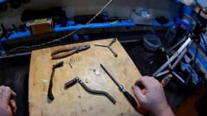 Лапка переключения передач на ИРБИС своими руками!!!