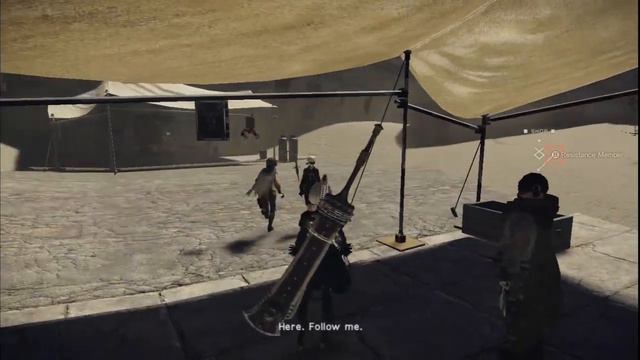 Nier Automata #14 "Battle Data" смотреть онлайн