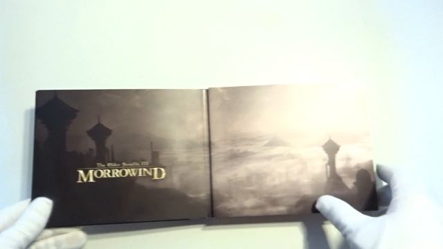 UnBoxingBoxes | THE ELDER SCROLLS ANTHOLOGY Unboxing The Elder Scrolls Anthology Edition (ASMR) смотреть онлайн