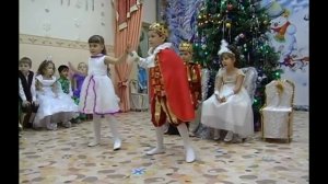 НОВОГОДНИЙ ВАЛЬС