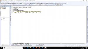 How to find standard deviation,Mean Median, Sum | Origin 9 - Tutorial | Basics - 13|
