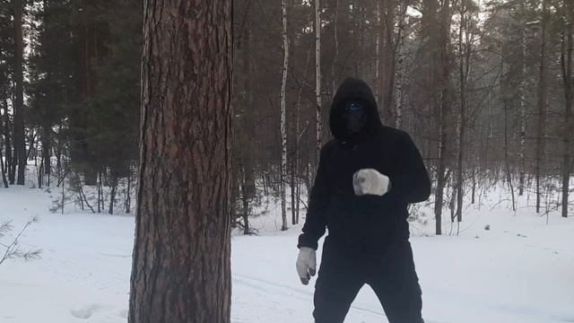 2 урок Цигун: 3 вида дыхания. БРС «Богатырь». (Велеслав)