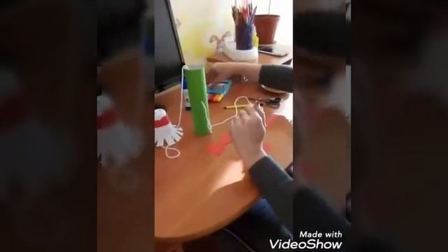 Игры своими руками, от педагога ДОУ 9 Эммы Витальевны смотреть онлайн