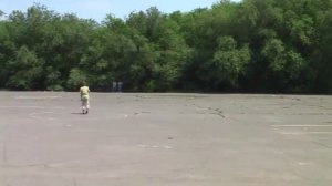 Авиамоделизм Микродвигатель 2,5 см3