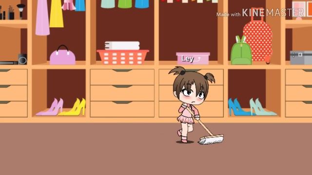 МАМА УШЛА НА РОДИТЕЛЬСКОЕ СОБРАНИЕ / Meme / GachaLife