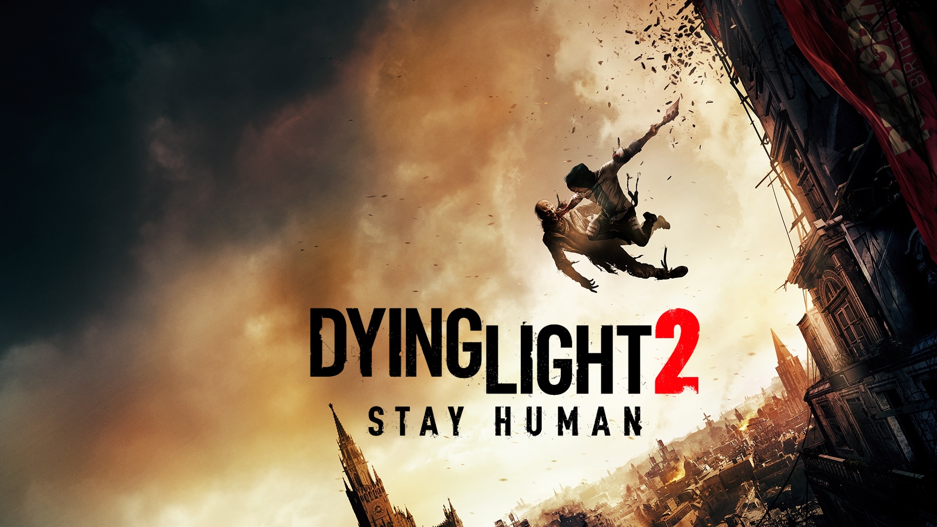 Dying Light 2: Stay Human | Прохождение | #16 (продолжение)