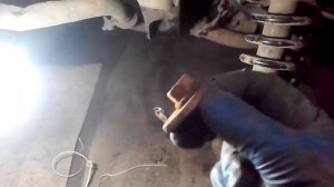 Pontiac Vibe Ремонт подвески