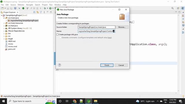 Spring Boot From Scratch: How to Build a Spring Boot Application Architecture смотреть онлайн