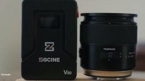 Canon C70 & Red Komodo Sharpness Comparison