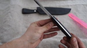 Продам ножи ручной работы. Фултанги 95х18,к110.