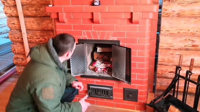 Топим печь правильно/Топка камина. #топкакамина #топкапечи #дача
