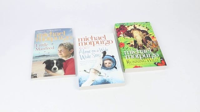 Michael Morpurgo Collection 12 Books Box Set Pack смотреть онлайн