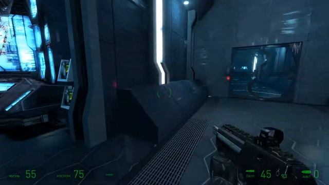 Прохождение Prospekt #7 (All Seeing Eye) смотреть онлайн