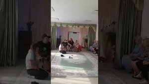 "Один день из жизни воспитателя"