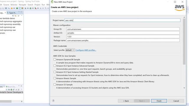 AWS Rekognition | Amazon Rekognition Setup and Demo Using Java смотреть онлайн
