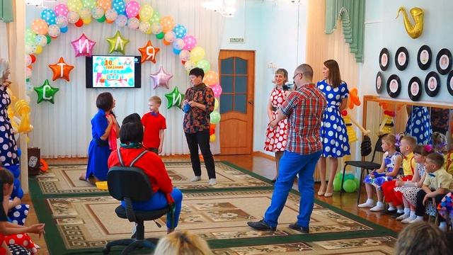 145 детсад выпускной смотреть онлайн