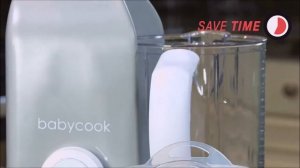 Babycook Expert Minute - Beaba Babycook Solo