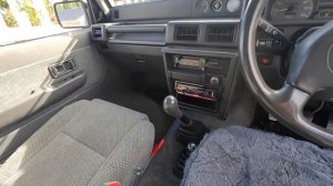 Daihatsu rocky 2.8 diesel turbo