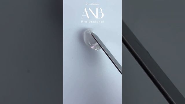 ANB Professional | Полигель для наращивания ногтей Прозрачный акригель 01 | WB арт. 164046042