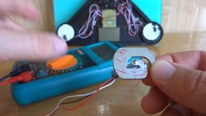 КАК РАБОТАЮТ ЭЛЕКТРОННЫЕ ВЕСЫ / Тензорези́стор /
