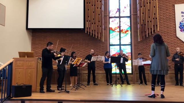 Nirvana Academy of Violin -Czardas