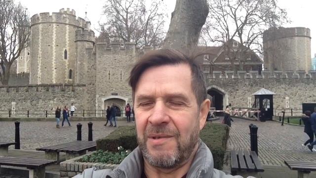 Лондон. Тауэр бридж. Тауэр. смотреть онлайн