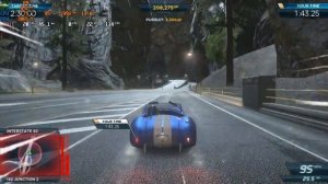 Need For Speed: Most Wanted Benchmark || i3 6006u 4GB RAM Intel HD 520