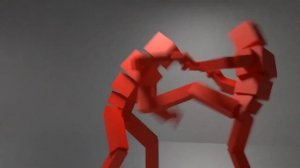 Gorebox fighting scene | Animation