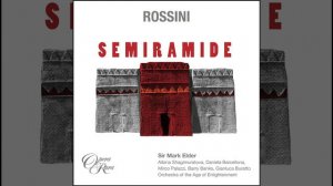 Semiramide, Act 2: "La forza primiera ripiglia il mio core" (Semiramide, Assur)