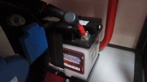 Бензиновый генератор Endress (Эндресс) ESE 606 с двигателем Honda, однофазный, мощностью 5 кВт