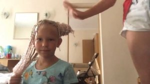 Топ 5 причёсок с африканскими косичками