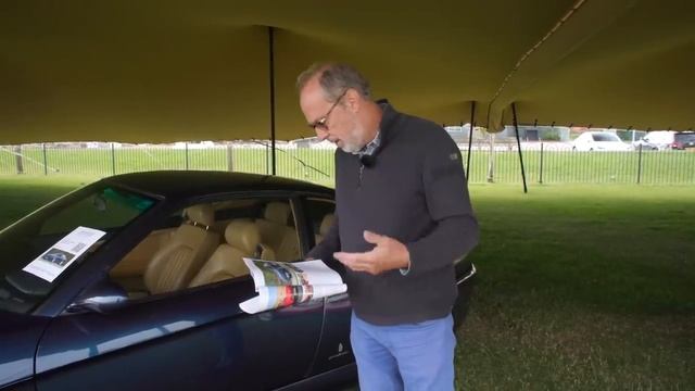 Silverstone Auctions 4th June 2022 Ferrari sale preview, held in association with FOC GB смотреть онлайн