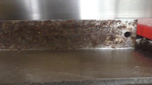 BELMASH держит слово-столы ровные! BELMASH J150/1170SA часть 4