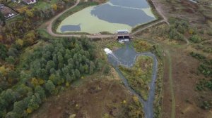 Река УВА в селе Вавож