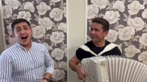Играй гармонь | Уйна гармун